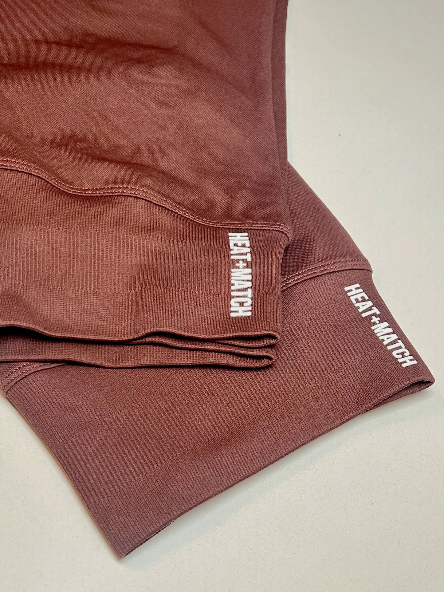 RIBÉLLE Mid Rise Shorts