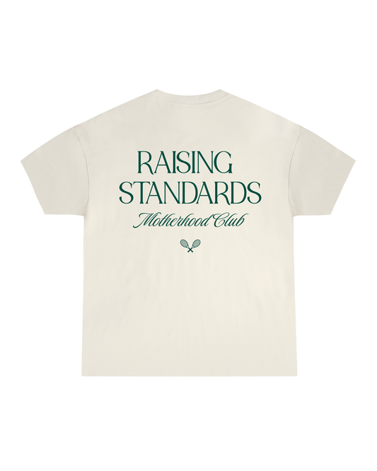 Raising Standards Oversized Box T
