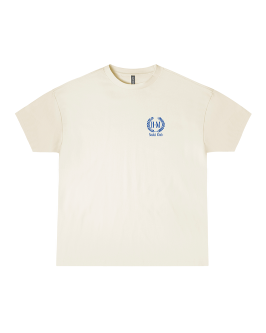 Motherhood Social Club Oversized Tee